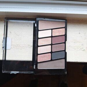 🤎 Wet n Wild Color Icon “Nude Awakening” Eyeshadow Palette – Lightly Used 🤎